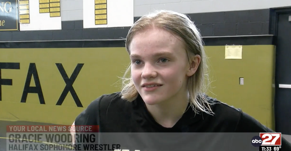Gracie Woodring